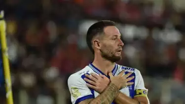 Ini Buah Kerja Keras Bawa Persibi 2 Kali Juara, Reaksi Marc Klok Setelah Akhirnya Dipanggil Timnas Indonesia