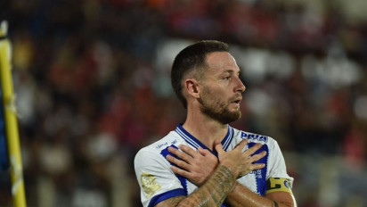 Ini Buah Kerja Keras Bawa Persib 2 Kali Juara, Reaksi Marc Klok Setelah Akhirnya Dipanggil Timnas Indonesia