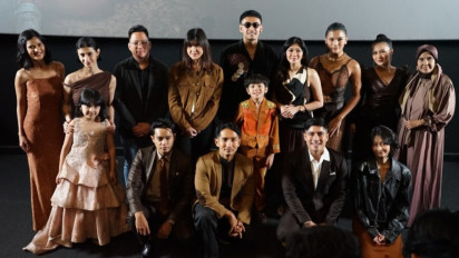 Catatan Hati Seorang Istri Digarap Jadi Series, Naysilla Mirdad Hingga Baskara Mahendra Hadir dengan Sentuhan Modern