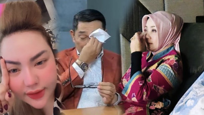 Cobaan Kang Emil dan Bu Cinta Belum Usai, Kini Lisa Mariana Janji Bongkar Aib Mantan Gubernur Jabar Itu di Hadapan Penyidik KPK