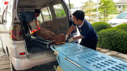 Diduga Dianiaya Kekasih, Perempuan Asal Kanigoro Tewas di Kamar Kos Blitar