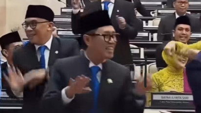 Ahli: Anggota DPR Berjoget Pas Naik Gaji Bikin Kesal Rakyat