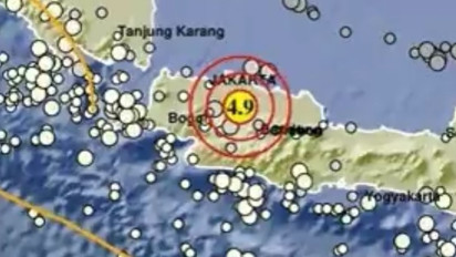 Bekasi Diguncang Gempa 4.9 M, Segera Membaca Doa ini Agar Selalu Mendapat Perlindungan dari Bencana