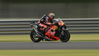 Hanya Finis P4 di Kandang KTM, Pedro Acosta Akui Menahan Diri untuk Naik Podium saat MotoGP Austria 2025