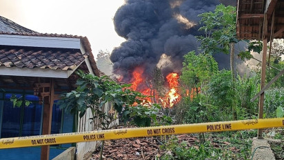 Dua Pasien Selamat dari Ledakan Sumur Minyak di Blora Dirujuk ke RSUP Dr Sardjito Yogyakarta