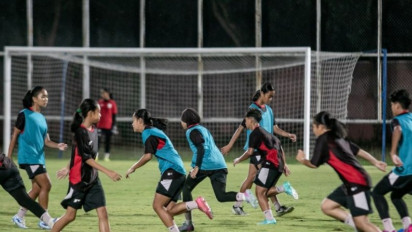 Piala AFF U-16 Putri: Timnas Indonesia Sukses Hajar Timor Leste 6-0 Tanpa Balas