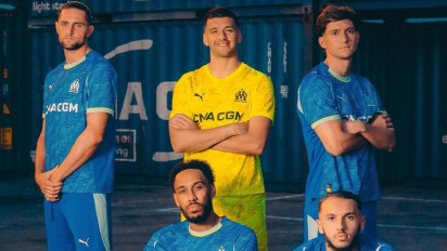 Geger Ruang Ganti! Rabiot dan Rowe Baku Hantam, De Zerbi Coret Keduanya dari Marseille