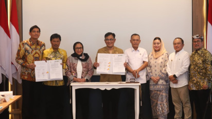 BP Taskin Kerja Sama dengan Pemda Kawasan Cirebon Raya, Upaya Percepatan Pengentasan Kemiskinan