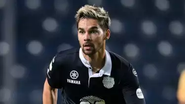 Pemain Timnas Indonesia, Sandy Walsh