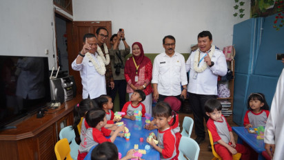 Program TAMASYA di Jawa Barat Jadi Inovasi Sosial untuk Generasi Emas Indonesia