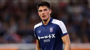 Elkan Baggott sulit dapat menit bermain di Ipswich Town