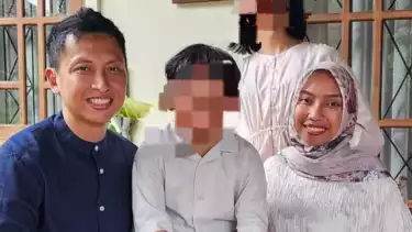 Diplomat Arya Daru Pangayunan & Istri, Meta Ayu Puspitantri