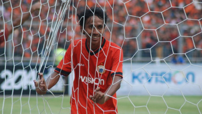 Masih Ingat Amarzukih? Eks Gelandang Persija yang Lewatkan Era Kejayaan Macan Kemayoran, Kini Jadi Pelatih Klub Liga 3