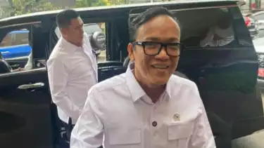Wakil Menteri Ketenagakerjaan (Wamenaker) Immanuel Ebenezer