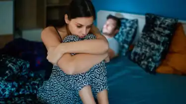 Ilustrasi Suami Sudah Pisah Ranjang dan Tidur Terpisah dari Istri Lebih dari 3 Hari, Bolehkah dalam Islam Menurut Para Ulama, Menjauhi Istri Termasuk.....