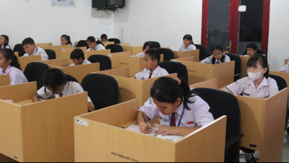 Olimpiade Sains Jadi Wadah Lahirnya Generasi Muda Berprestasi Indonesia