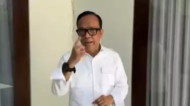 Immanuel Ebenezer sidak pabrik di Depok, Jawa Barat