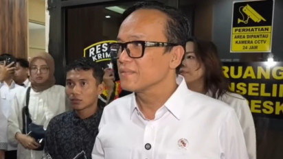 Gebrakan Immanuel Ebenezer Sebagai Wamenaker: Dari Reformasi Vokasi Hingga Terjerat OTT KPK