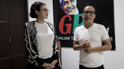 Jauh Sebelum Disikat KPK, Ternyata Noel Ebenezer Pernah Singgung Soal Loyalitas dan Kesabaran di Depan Nikita Mirzani