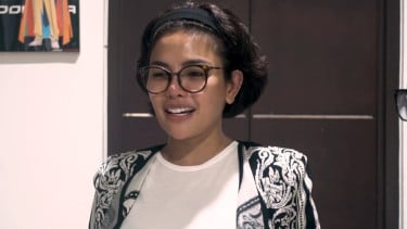 Suasana Hati Nikita Mirzani saat Filmnya Tayang ketika Dirinya Dipenjara, Ungkap Hal Ini