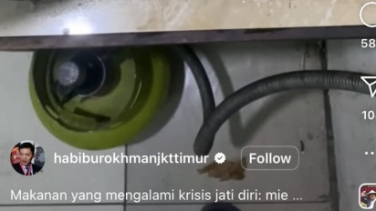 Ketua Komisi III DPR Klarifikasi usai Terciduk Pakai Gas LPG 3 Kg