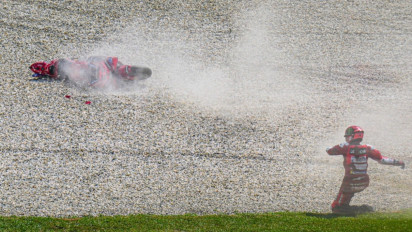 Sudah Habis Kesabaran! Francesco Bagnaia Sampai Misuh-misuh ke Ducati Buntut Hasil Buruk di MotoGP Austria 2025