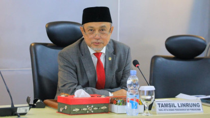DPD RI Sebut Anggaran ke Daerah Meningkat Signifikan dalam Skema Asta Cita, Begini Klaim Tamsil Linrung
