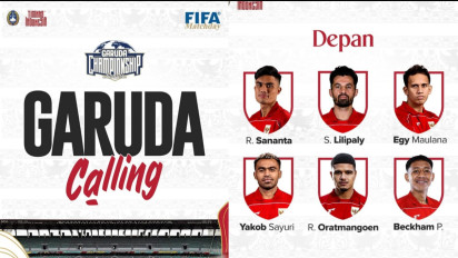 Patrick Kluivert Fix Pilih 27 Pemain untuk FIFA Matchday September, Fans Garuda Berbondong-bondong Beri Reaksi: Kok Hambar
