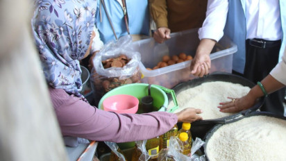 Harga Beras Premium dan Medium Turun, Bapanas Catat Tren Penurunan Harga Pangan Nasional
