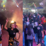 Mobil Hitam Tabrak Peserta Pawai Sound Horeg di Banyuwangi, Empat Orang Luka-luka