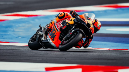 Maverick Vinales Resmi Absen, Pol Espargaro Turun Gunung di MotoGP Hungaria 2025 Akhir Pekan Ini