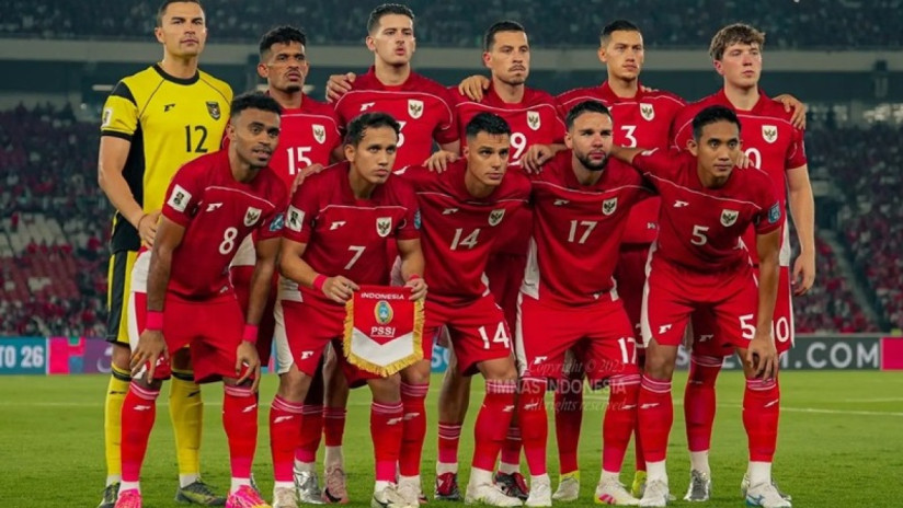 Resmi! Termasuk Laga Timnas Indonesia Vs Kuwait dan Lebanon, Ini Jadwal ...