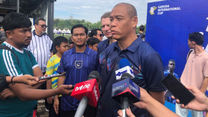 Bukan di Timur Tengah, Nova Arianto Ungkap Alasan Timnas Indonesia U-17 TC di Bulgaria Jelang Piala Dunia U-17 2025 di Qatar