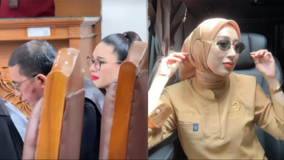 Percuma Nikita Mirzani Lapor KPK Atas Dugaan Suap APH, Pria Indigo Tiba-tiba Lihat Reza Gladys Nantinya Akan …