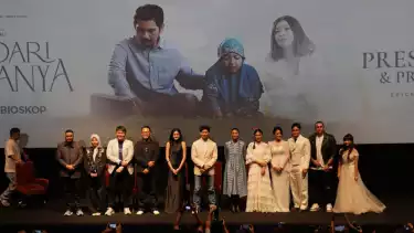 Film “Lebih dari Selamanya”: Drama Cinta, Janji Abadi, dan Pertaruhan Hati