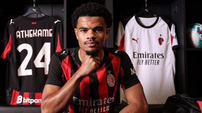 Berita AC Milan: Allegri Bisa Semringah, Sang Rekrutan Baru Sudah Ikrar Bakal All Out Bela Rossoneri