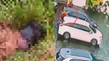 Pegawai salah satu Bank BUMN di Cempaka Putih tewas terlilit lakban di persawahan di Bekasi