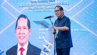 Dukung Ketahanan Energi Nasional, Pertamina Patra Niaga Perkuat Kemitraan dengan Supplier Lewat Coaching Clinic