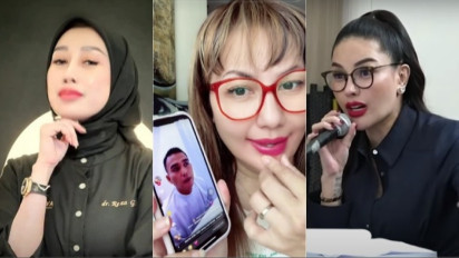Tak Mau Diam Saja, Emma Waroka Beri Reaksi soal Ramalan Nikita Mirzani vs Reza Gladys: Bang Hard Gumay Ini Kayaknya …