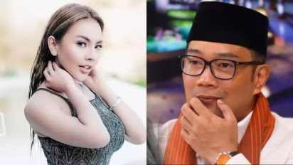 Belum Legowo sama Hasil Tes DNA, Lisa Mariana Curhat di Instagram Besok Dipanggil KPK: Sakit...