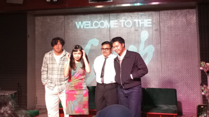 Cerita Unik Reality Club Dapat “Teguran dari Tuhan” Saat Rekaman Lagu Berbahasa Indonesia Pertama