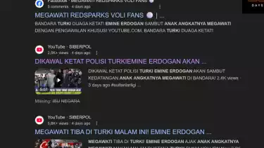 Viral,  Ibu Negara Turki Jadikan Megawati Hangestri Anak Angkatnya usai Resmi Kontrak dengan Manisa BBSK? Ternyata Faktanya Begini