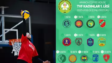 Daftar lawan Megawati Hangestri dan skuad Manisa BBSK di Kadinlar 1 Ligi 2025/2026.