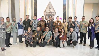 PMO Pegadaian Raih Kemenangan di Tingkat Global, Sabet Penghargaan Terbaik Asia-Pasifik