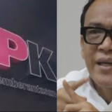 Senyum dan Tangis Wamenaker Immanuel Ebenezer Saat KPK Rilis Status Penahanan