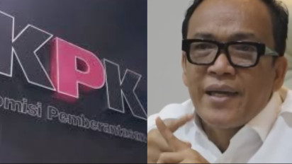 KPK OTT Wamenaker Noel, Prabowo Disebut Tak Pandang Bulu Soal Korupsi