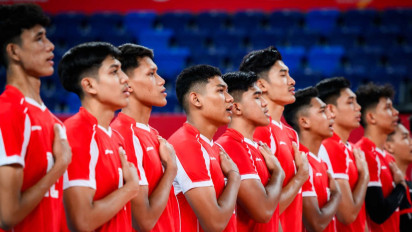 Top Skor Laga Indonesia vs Italia di Kejuaraan Dunia Voli U-21 2025: Muhammad Haikal Jadi Pendulang Poin Terbanyak