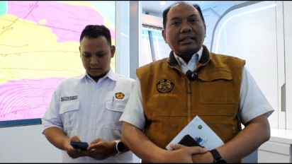 PVMBG Sebut Gempa Magnitudo 4,9 di Bekasi dan Karawang, Dipicu Aktivitas Sesar Baribis-Anjak