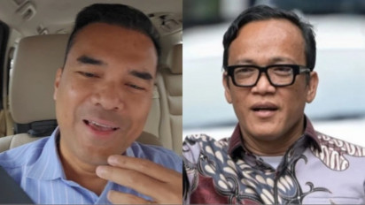 Tahu Noel Ebenezer Kena OTT KPK, Politisi PSI ini Tertawa Terbahak-bahak: Hahaha, Izin Ngakak