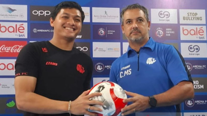 Super League 2025-2026: Arema FC Incar Berambisi Lanjutkan Tren Positif di Kandang saat Hadapi Bhayangkara Presisi Lampung FC